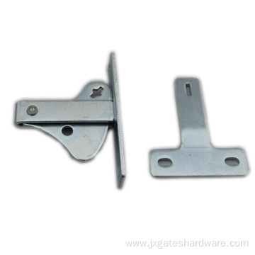 zinc plated powder coated D Latch and Striker